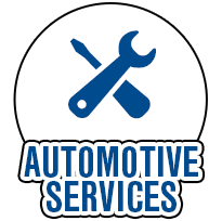 Automotive service shop in Fords, NJ